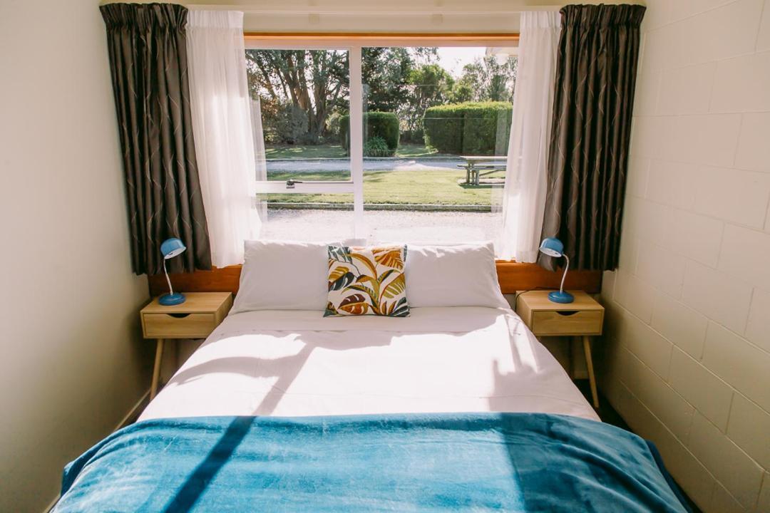 Flaxbourne Motels Ward Ngoại thất bức ảnh