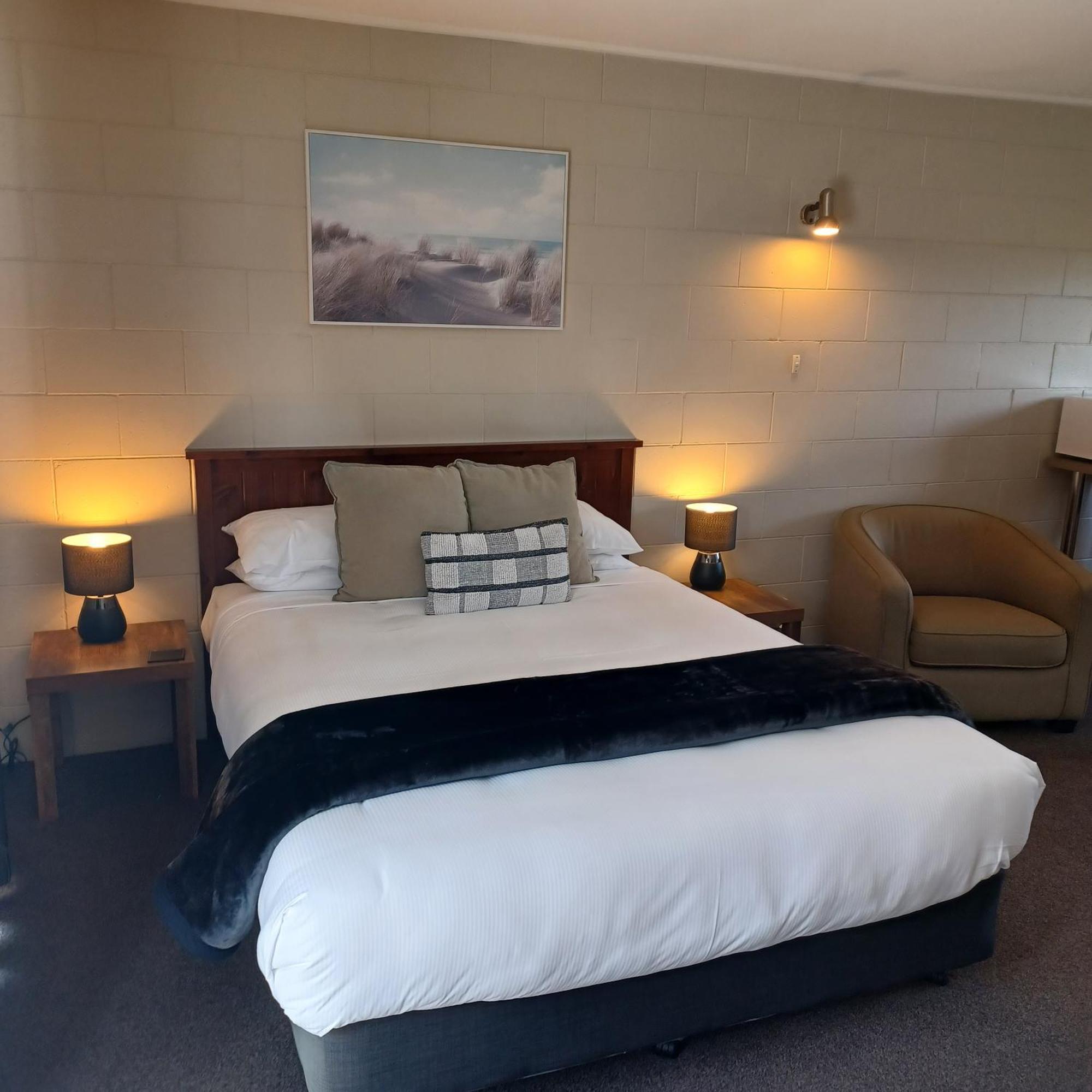 Flaxbourne Motels Ward Ngoại thất bức ảnh
