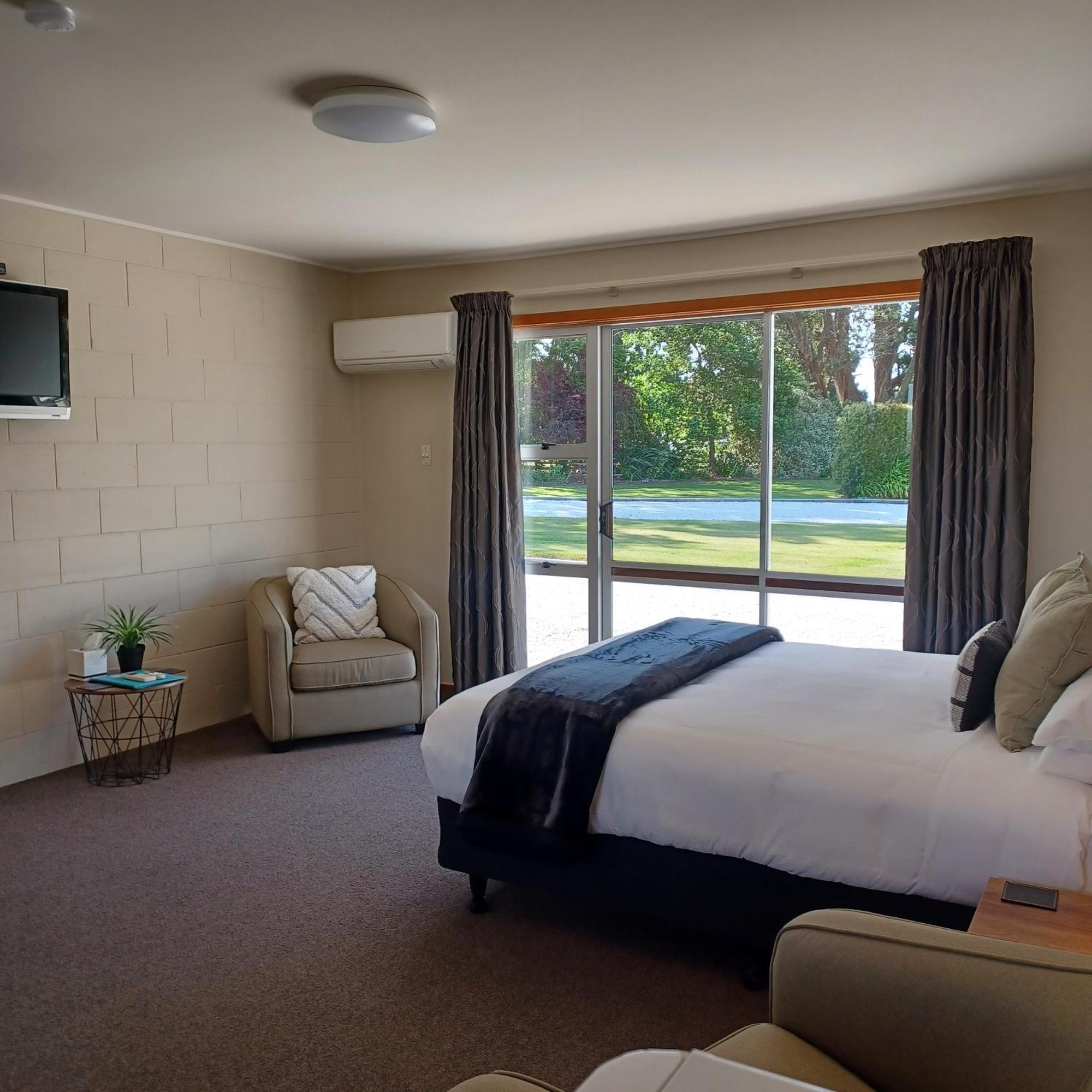Flaxbourne Motels Ward Ngoại thất bức ảnh
