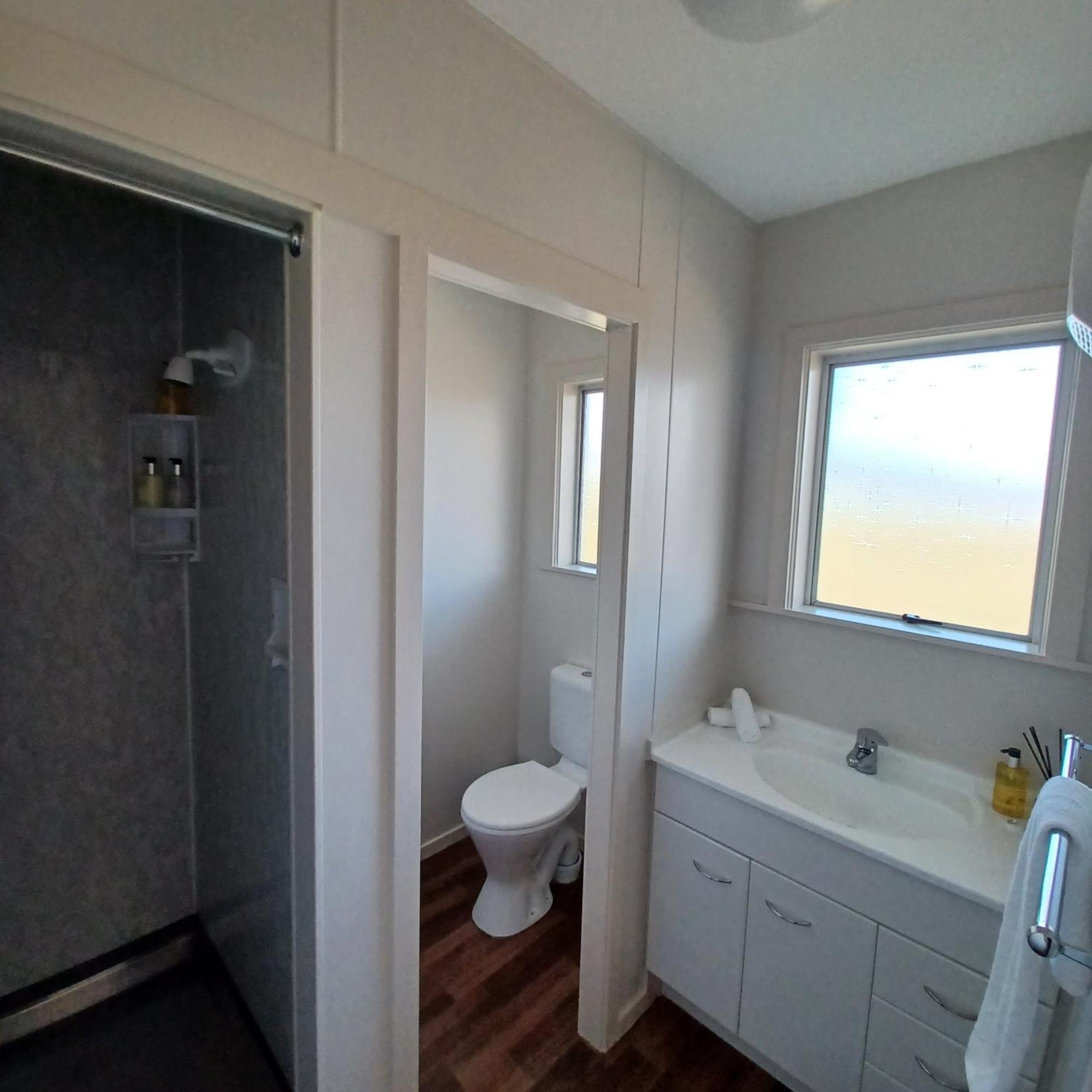 Flaxbourne Motels Ward Ngoại thất bức ảnh
